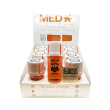 Load image into Gallery viewer, New Med Control Container with Humidity Control- 12 Unit Box