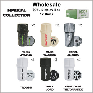 Medtainers Premium- Imperial Collection (12 Units)