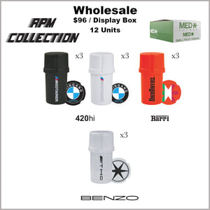 Medtainers- RPM Collection (12 Units)
